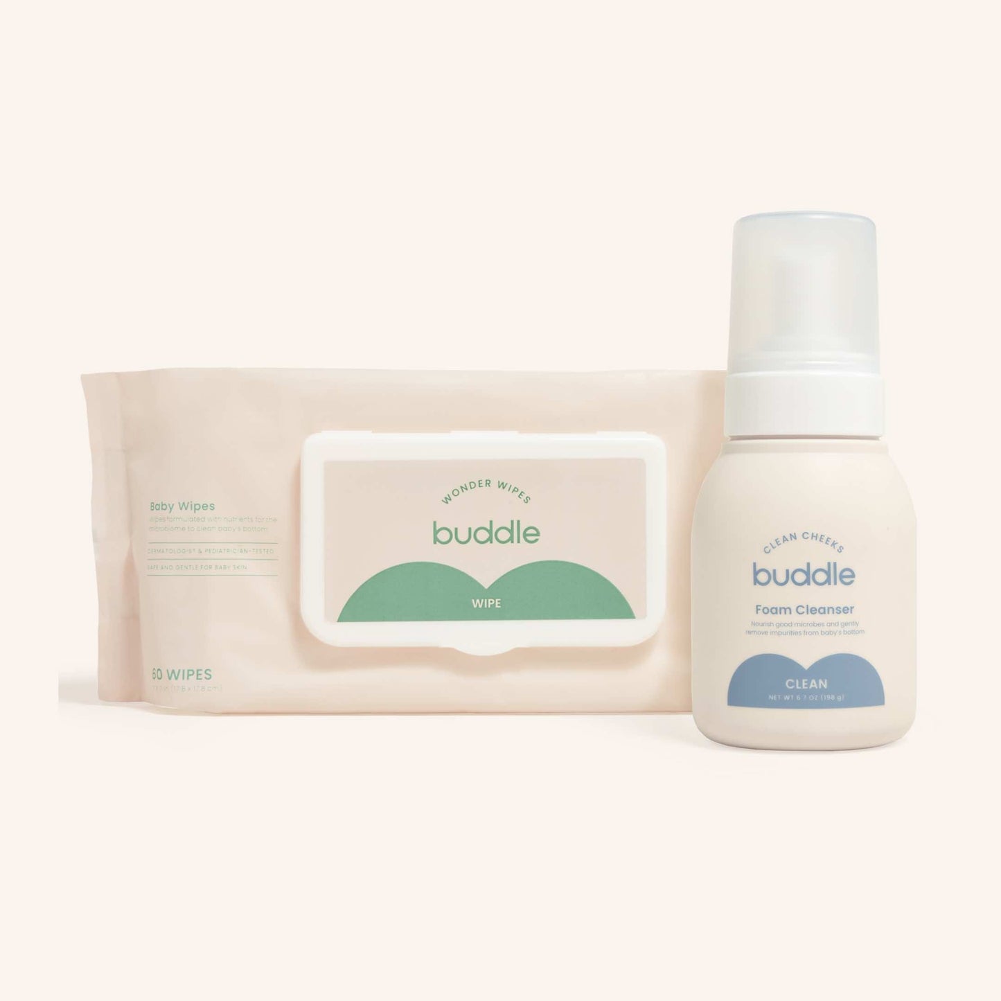 Buddle Clean Bundle