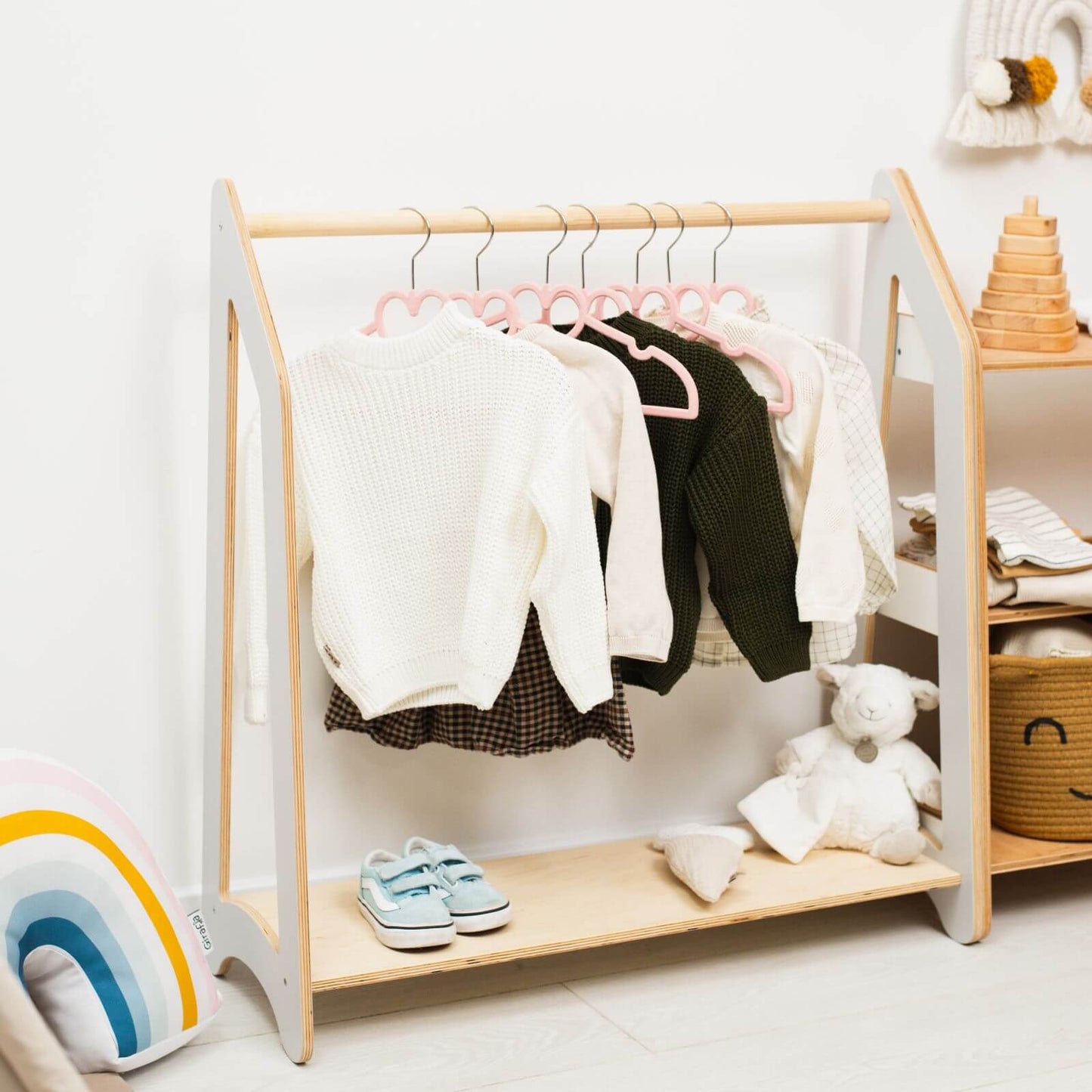 Toddler Playroom Set