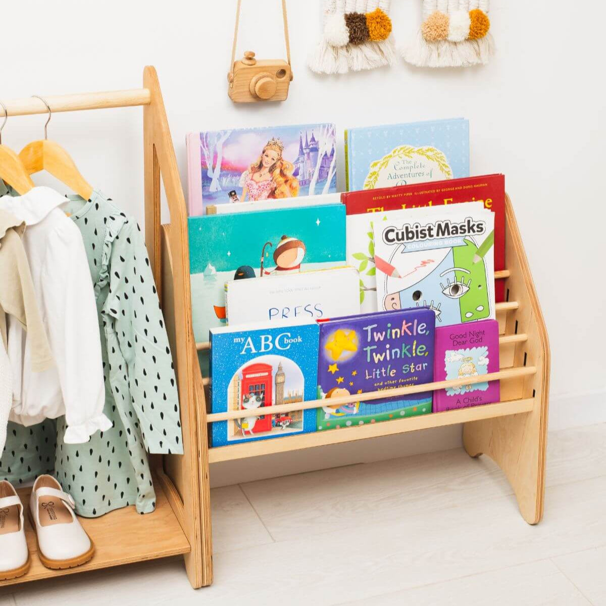 Toddler Playroom Set